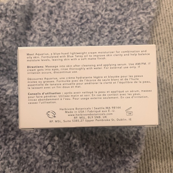 Pore Refining Clarity Cream, Herbivore Botanicals - Picture 3 of 4